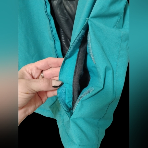 Volcom Youth Boys Snowboarding Jacket Size Large NWOT - Picture 3 of 9